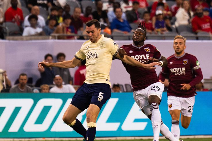 Az Everton otthonában gyűjtene be fontos pontokat a West Ham