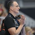 A Debrecen edzője az elveszített BL-meccsről: A kicsivel kevesebbet hibázó csapat nyert