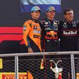 Max Verstappen közelít, az időjárás is beleszólhat a szingapúri futamba