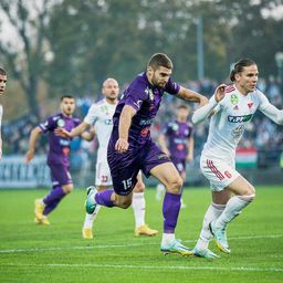 Nagy meglepetésre nem bírt a Debrecennel a Kecskemét