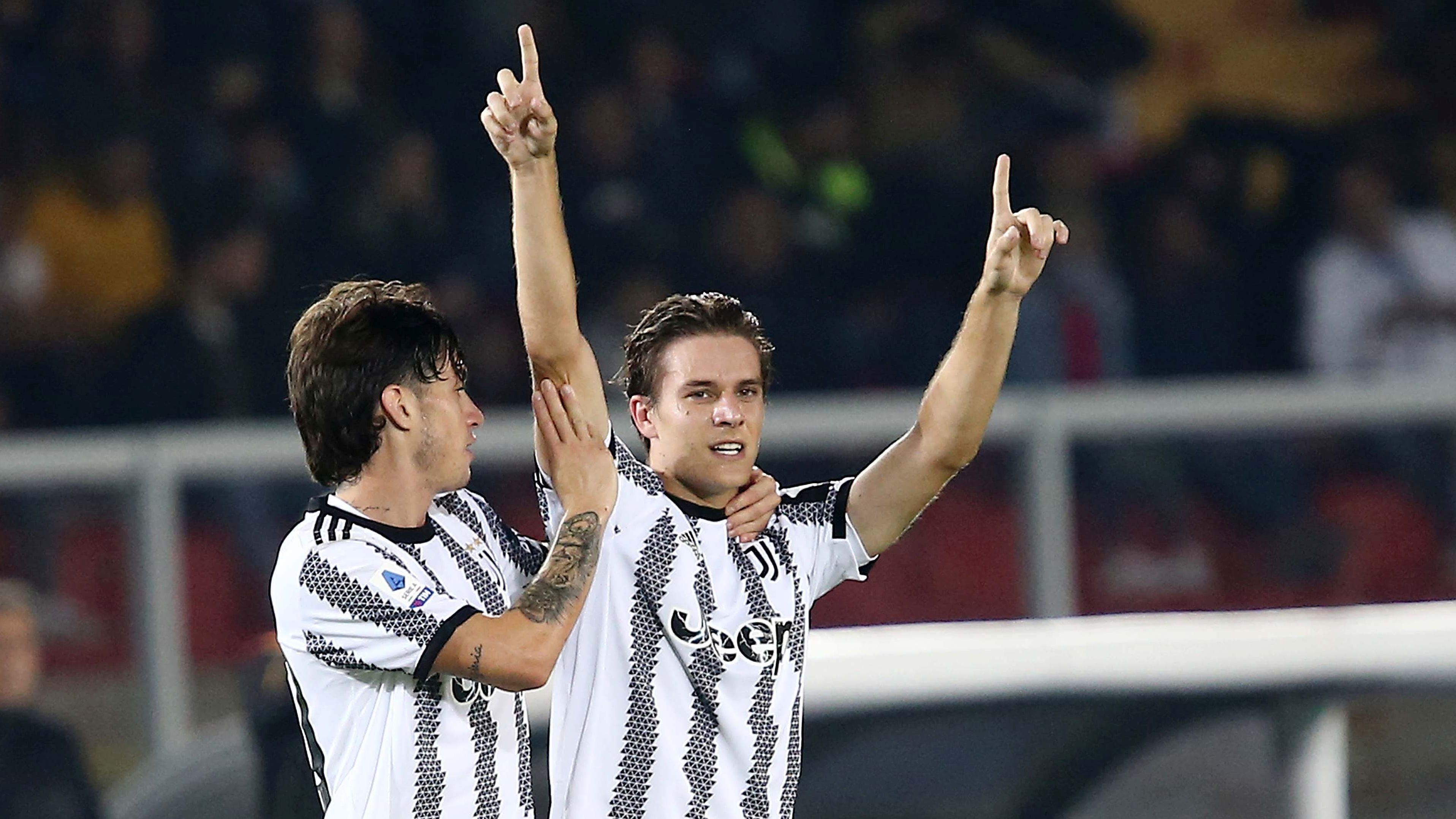 A cserejátékos első Serie A-gólja kellett a Juventus sikeréhez – videóval