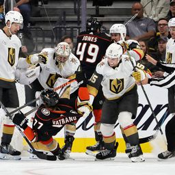 Egymás után hetedszer kapott ki az Anaheim