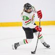 Garát-Gasparics Fanni is a női NHL-be igazolt – videóval