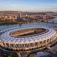 VIDEÓ: drónfelvétel az atlétikai vb-stadion bokrétaünnepéről