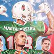 Sima győzelemmel lett a mieinké a kilencedik hely az amerikafutball Eb-n