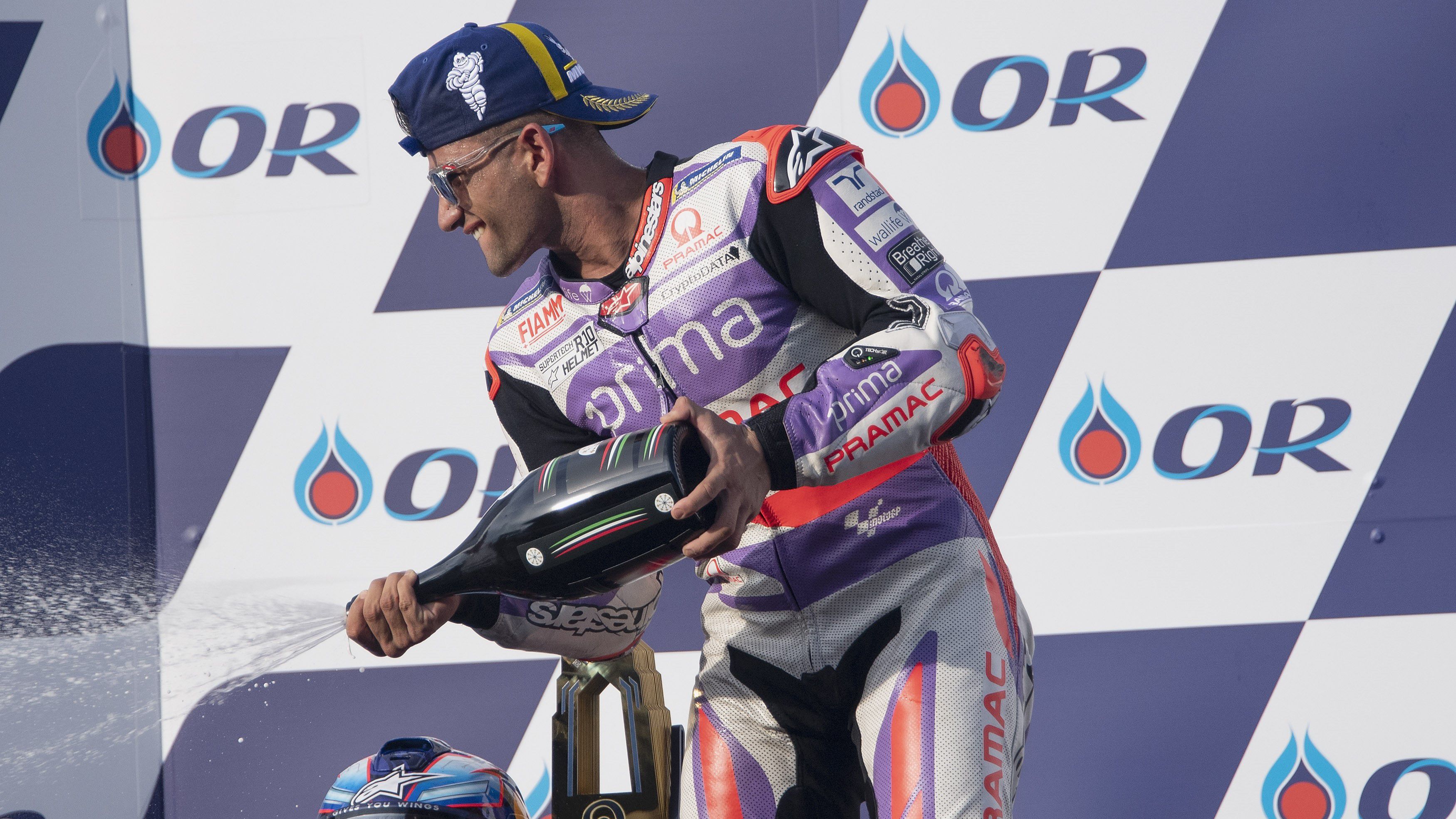 MotoGP: Izgalmas hajrá, Martín hátránya már csak 13 pont a Thaiföldi Nagydíjon