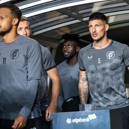 Megsérült a Puskás Akadémia alapembere, hónapokat kell kihagynia