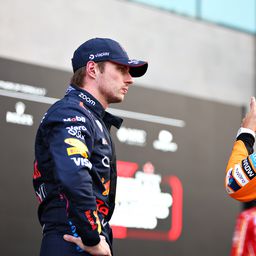 Simán el tudom képzelni, hogy Verstappen „nyaljátok ki a s...emet!” felkiáltással kiszáll a Forma–1-ből