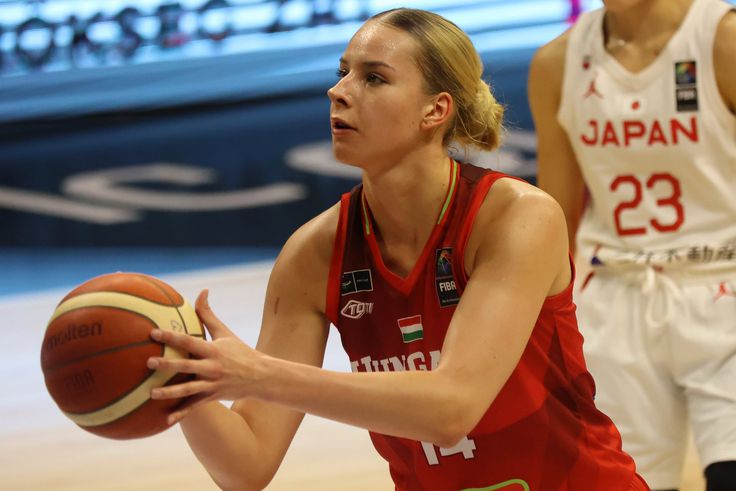 Juhász Dorka újra a válogatottban