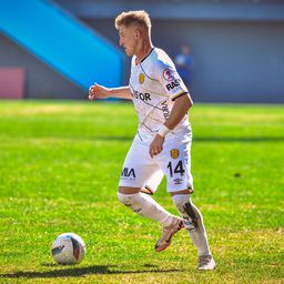 Megszerezte első gólját új csapatában a magyar futballista