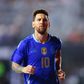 Messi pályára lép az Argentín válogatottban novemberben