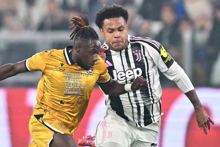 Győzött a Juventus