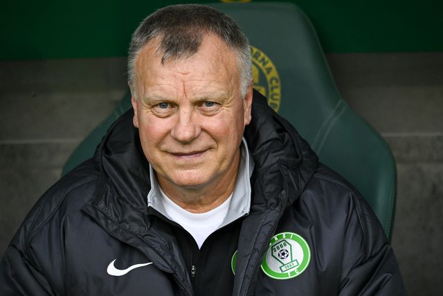 Bognár György nem köntörfalazott (Fotó: MTI)