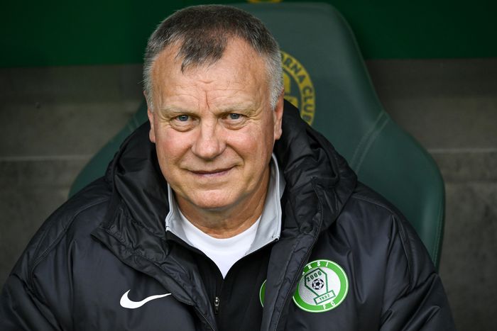 Bognár György nem köntörfalazott (Fotó: MTI)