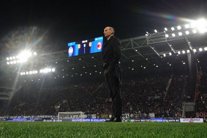 Massimiliano Allegri szerint sok volt a technikai hiba csapata részéről