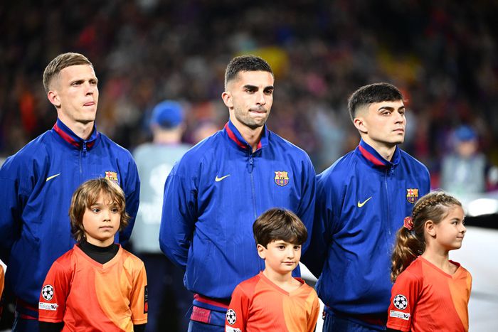 Dani Olmo visszatért, Pedri pedig megsérült