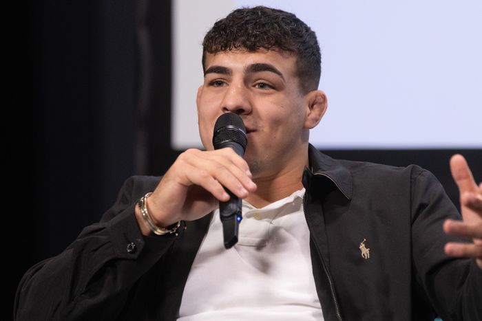 A magyar birkózó jótékony célokra ajánlotta fel jutalmát