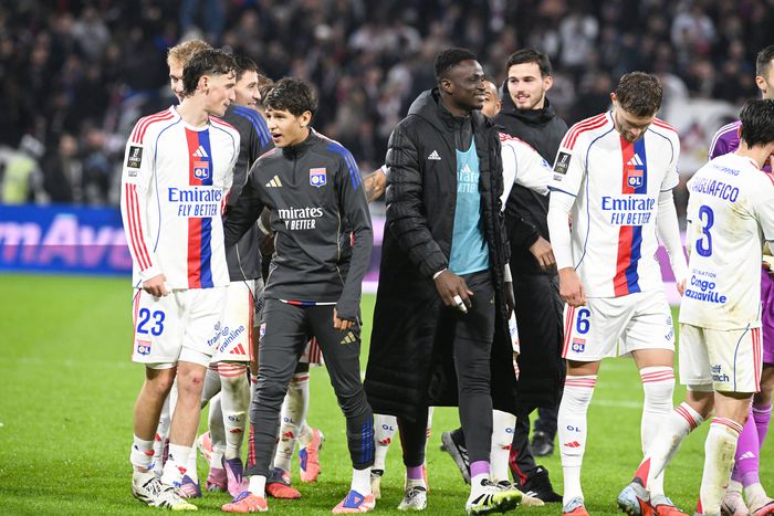 Háromgólos előnyt adott el a Lyon és lecsúsztak a dobogóról