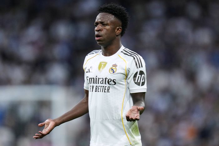 Vinícius Jr. nyilvánosan bocsánatot kért