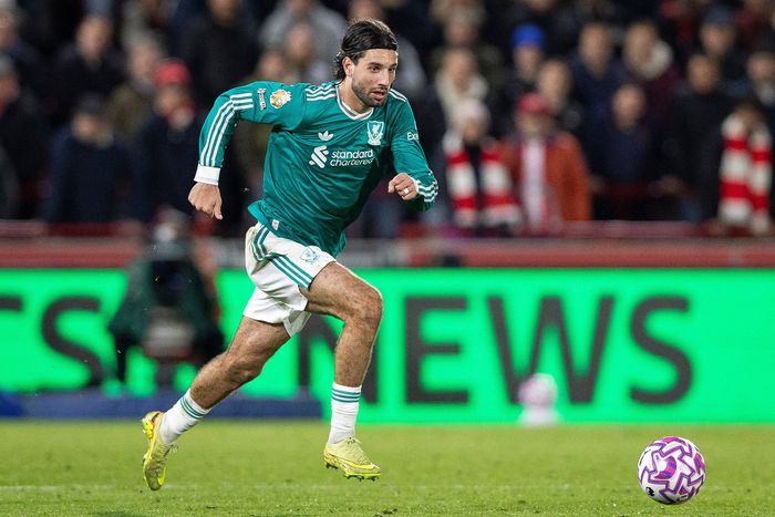 Szerdán a Liverpool a Crystal Palace ellen lép pályára