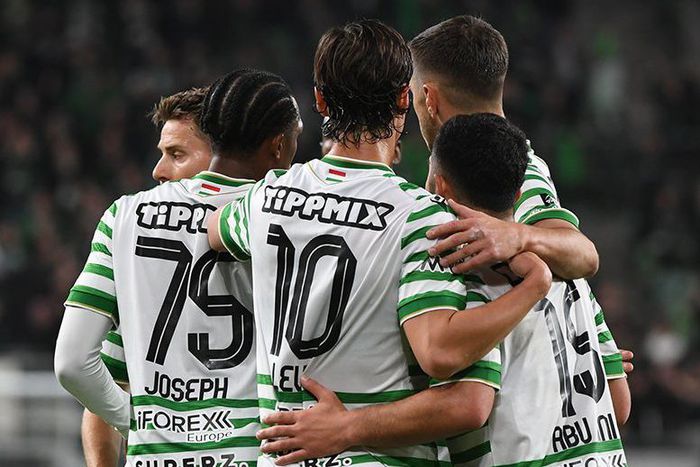 Nem volt kérdés, ki jut tovább (Fotó: fradi.hu)