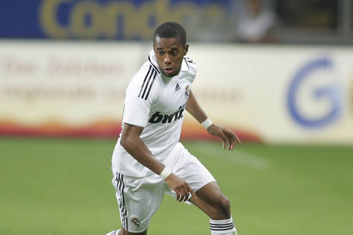 Robinho kilenc év börtönt kapott