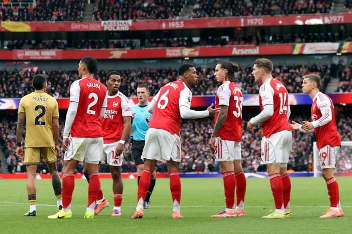 Tartani tudja az Arsenal a remek formáját?