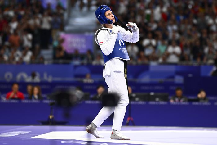 Márton Viviana vb-ezüstérmes