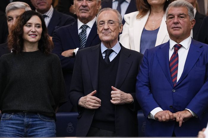 A Real Madrid perrel fenyegeti az UEFA-t