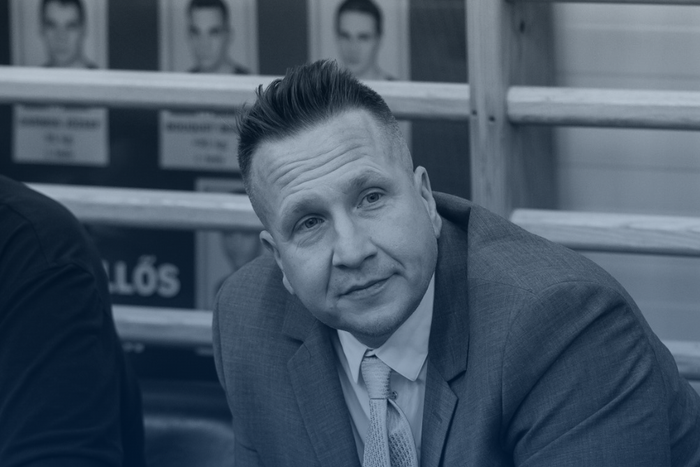 Elhunyt Süllős Gyula (Fotó: vasassc.hu)