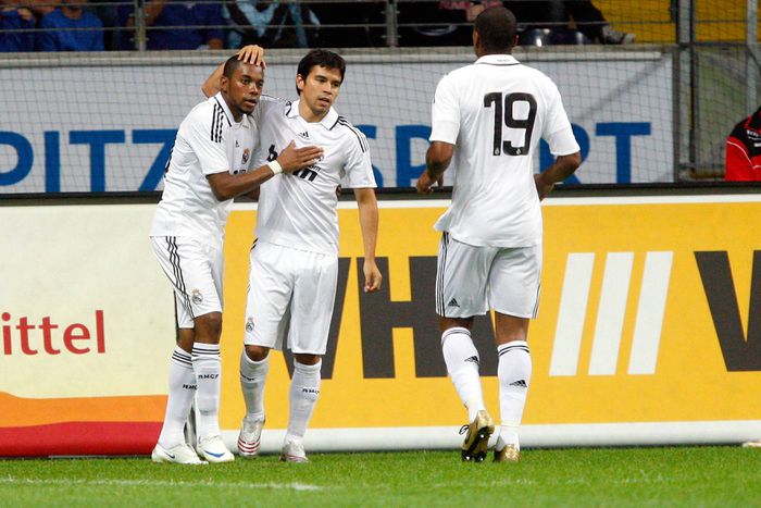 Robinho a börtönéletről nyilatkozott