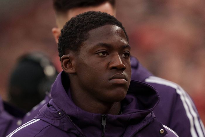 Mainoo nagyon kevés játéklehetőséghez jut Amorim irányítása alatt