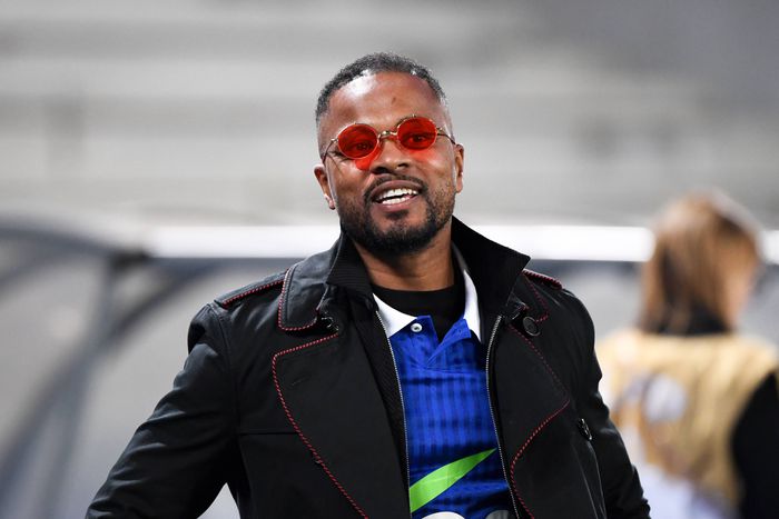 Evra odaszúrt a Juventus játékosainak