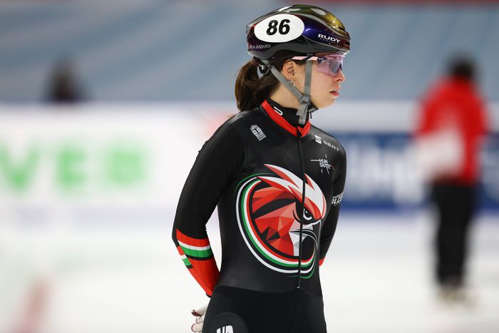 Jászapáti Petra a februári téli olimpián nem versenyezhet