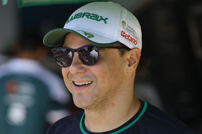 Massa a 2008-as vb-címet követeli