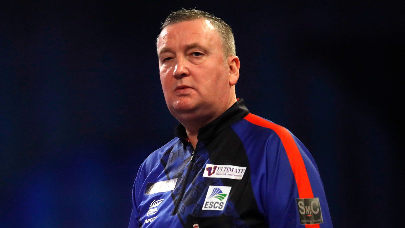 Glen Durrant elveszítette a pro tour-kártyáját (Fotó: Getty Images)