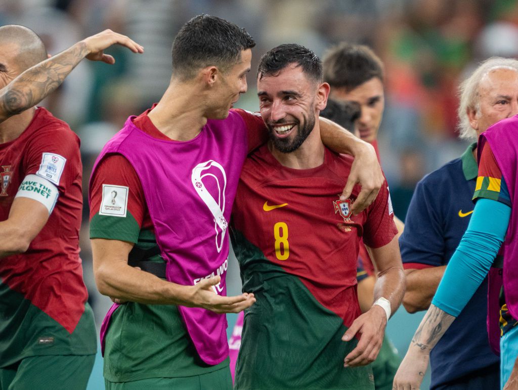 Bruno Fernandes szerint nem az számít, hogy ki lőtte az első góljukat