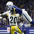 NFL: az Indianapolis otthonában nyerte meg a hétfő esti rangadót a Pittsburgh Steelers