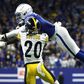 NFL: az Indianapolis otthonában nyerte meg a hétfő esti rangadót a Pittsburgh Steelers