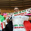 Már a meccs előtt elkezdődött a hidegháború Irán és az Egyesült Államok között a foci-vb-n