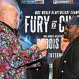 Ez kemény lesz! Élőben nézhetik a magyar bokszrajongók a Tyson Fury–Derek Chisora mérkőzést – videókkal