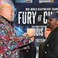 Ez kemény lesz! Élőben nézhetik a magyar bokszrajongók a Tyson Fury–Derek Chisora mérkőzést – videókkal