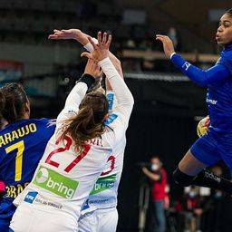 A Győr és a Debrecen légiósa is hét-hét góllal járult hozzá a brazil sikerhez a vb-nyitányon; gáláztak a norvégok
