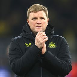 „Ha beszélnék, bajba kerülnék” – a Newcastle edzője a PSG elleni döntetlen után
