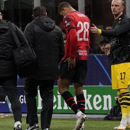 Hosszú kihagyás vár a Milan hátvédjére