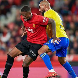 A Mallorca és a Cádiz nyeretlenségi sorozata is folytatódott