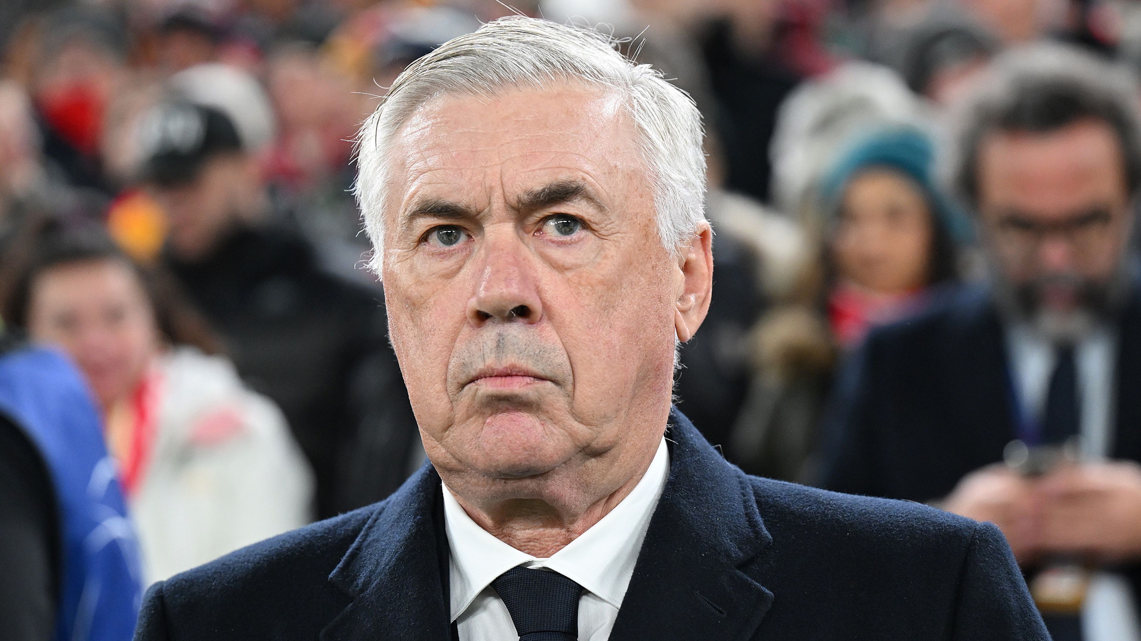 Carlo Ancelotti a Liverpool elleni vereség után: Ott leszünk a BL-döntőben