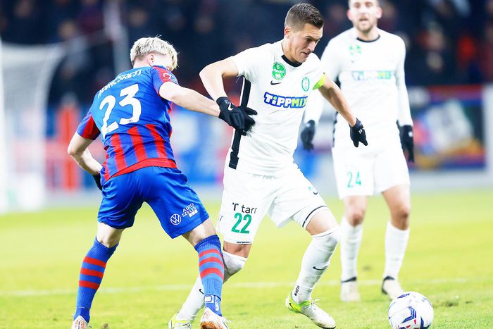 A Paks kikapott Nyíregyházán (Fotó: paksifc.hu)