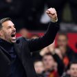 Ruud van Nistelrooy, a Leicester City új menedzsere (Fotó: Imago)