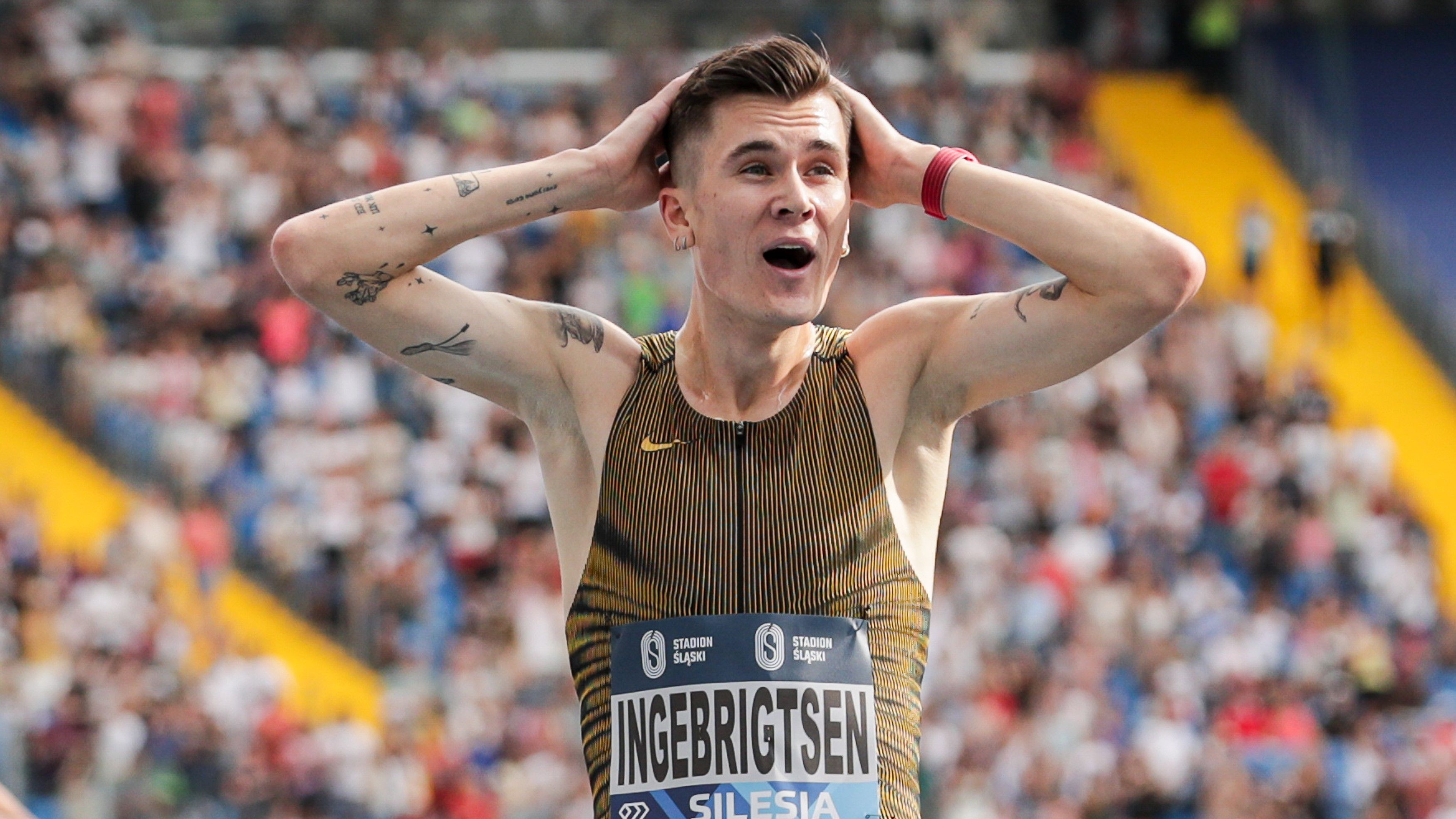 Jakob Ingebrigtsennek nem lehetett egyszerű gyerekkora...